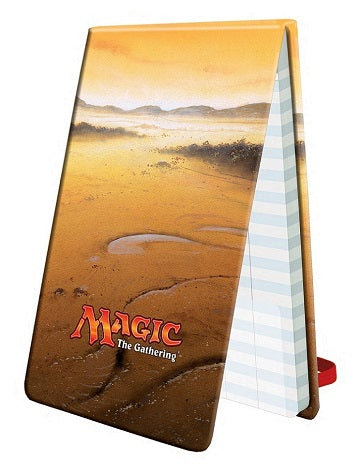 Unstable Land Plains Life Pad for Magic Dice & Counters Ultra Pro    | Red Claw Gaming