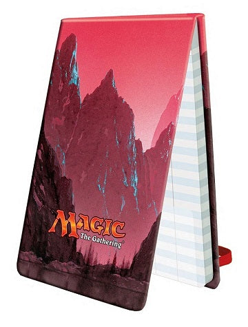 Unstable Land Mountain Life Pad for Magic Dice & Counters Ultra Pro    | Red Claw Gaming
