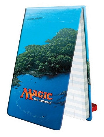 Unstable Land Island Life Pad for Magic Dice & Counters Ultra Pro    | Red Claw Gaming