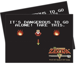 60ct Legend of Zelda Standard Deck Protectors Deck Protectors Ultra Pro    | Red Claw Gaming