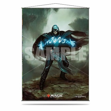 Wall Scroll MTG Jace The Mind Sculptor Wall Scroll Ultra Pro    | Red Claw Gaming