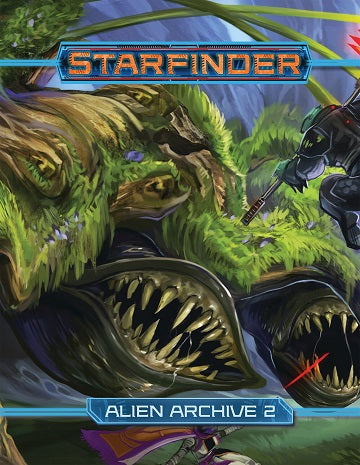 Starfinder Alien Archive 2 Starfinder Paizo    | Red Claw Gaming