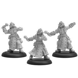 Crucible Guard Combat Alchemists Miniatures Clearance    | Red Claw Gaming