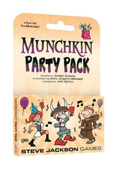Munchkin Party Pack Board Games Steve Jackson    | Red Claw Gaming