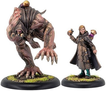 Crucible Guard Aurum Ominus Alyce Marc Miniatures Clearance    | Red Claw Gaming
