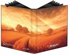 Unstable Lands Pro Binder Pro Binder Ultra Pro Unstable Lands Plains   | Red Claw Gaming