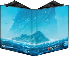 Unstable Lands Pro Binder Pro Binder Ultra Pro Unstable Lands Island   | Red Claw Gaming