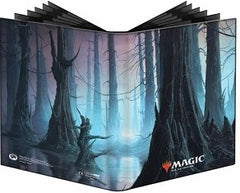 Unstable Lands Pro Binder Pro Binder Ultra Pro Unstable Lands Swamp   | Red Claw Gaming