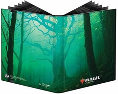 Unstable Lands Pro Binder Pro Binder Ultra Pro Unstable Lands Forest   | Red Claw Gaming