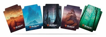MTG Unstable Lands Card Dividers 15ct card dividers Ultra Pro    | Red Claw Gaming