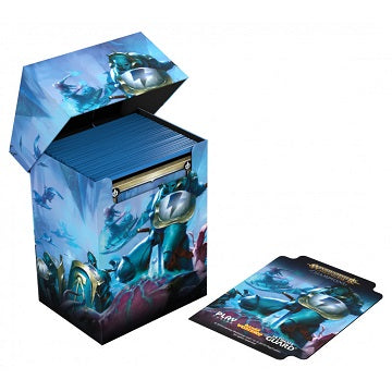 Triumphant Smash 80+ Deck Box Deck Box Ultimate Guard    | Red Claw Gaming