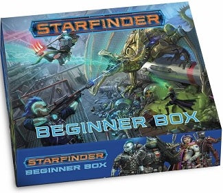 Starfinder Beginner Box Starfinder Paizo    | Red Claw Gaming