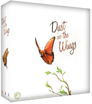 Dust in the Wings Board Game Universal DIstribution    | Red Claw Gaming