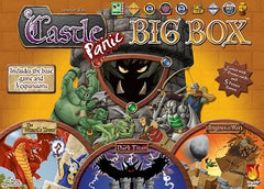 Castle Panic Big Box Board Games Fireside Games    | Red Claw Gaming