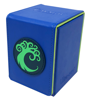 Guild Alcove Flip Box for Magic: The Gathering Deck Boxes Ultra Pro Izzet   | Red Claw Gaming