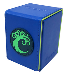 Guild Alcove Flip Box for Magic: The Gathering Deck Boxes Ultra Pro Simic   | Red Claw Gaming