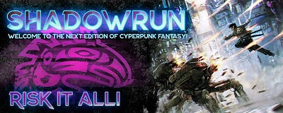 Shadowrun Sixth World Shadowrun Catalyst    | Red Claw Gaming