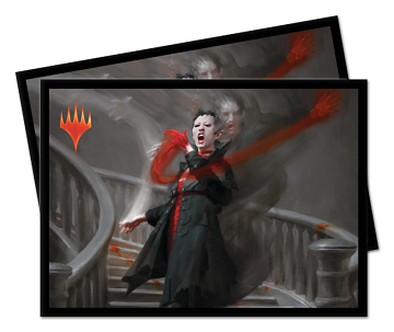 Commander 2019 V1 Standard Deck Protector sleeves 100ct for Magic: The Gathering Deck Protectors Ultra Pro    | Red Claw Gaming