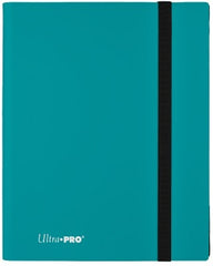 Pro Binder Pro Binder Ultra Pro Sky Blue   | Red Claw Gaming