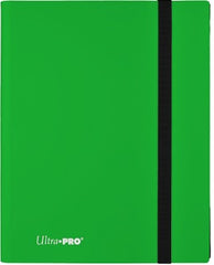 Pro Binder Pro Binder Ultra Pro Forest Green   | Red Claw Gaming