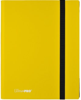 Pro Binder Pro Binder Ultra Pro Lime Green   | Red Claw Gaming