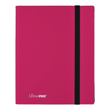 Pro Binder Pro Binder Ultra Pro Lime Green   | Red Claw Gaming