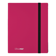 Pro Binder Pro Binder Ultra Pro Hot Pink   | Red Claw Gaming