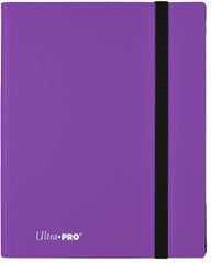 Pro Binder Pro Binder Ultra Pro Royal Purple   | Red Claw Gaming
