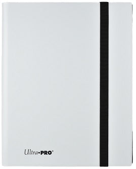 Pro Binder Pro Binder Ultra Pro Lime Green   | Red Claw Gaming