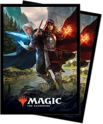 Deck Protector sleeves Rowen Kenrith for Magic 100ct Deck Protectors Ultra Pro    | Red Claw Gaming