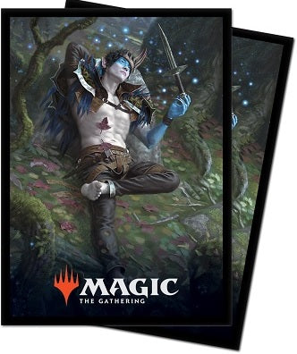 Throne of Eldraine v2 Standard Deck Protector sleeves 100ct for Magic: The Gathering Deck Protectors Ultra Pro    | Red Claw Gaming