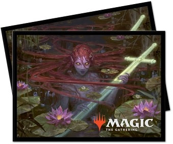 Throne of Eldraine v4 Standard Deck Protector sleeves 100ct for Magic: The Gathering Deck Protectors Ultra Pro    | Red Claw Gaming