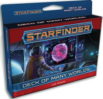 Starfinder Rules Reference Cards Starfinder Paizo    | Red Claw Gaming