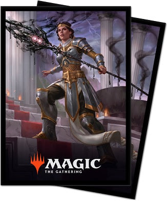 Theros Beyond Death v3 Standard Deck Protector sleeves 100ct for Magic: The Gathering Deck Protectors Ultra Pro    | Red Claw Gaming