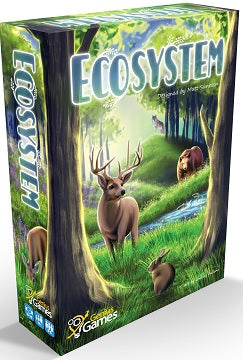 Ecosystem Board Game Asmodee    | Red Claw Gaming