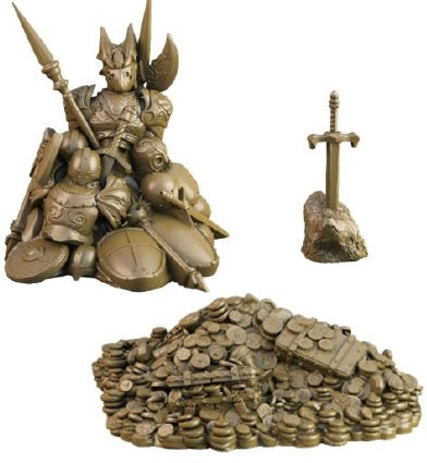 Terrain Crate Hero's Fortune Minatures Mantic Games    | Red Claw Gaming