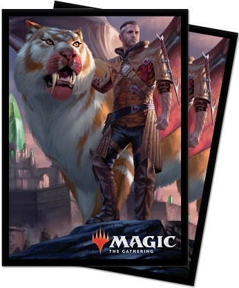 Ikoria Lukka, Coppercoat Outcast Standard Deck Protector sleeves 100ct Deck Protectors Ultra Pro    | Red Claw Gaming