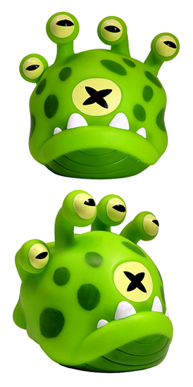 Figurines of Adorable Power Gazer  Red Claw Gaming    | Red Claw Gaming