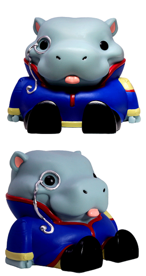 Figurines of Adorable Power Giff  Red Claw Gaming    | Red Claw Gaming