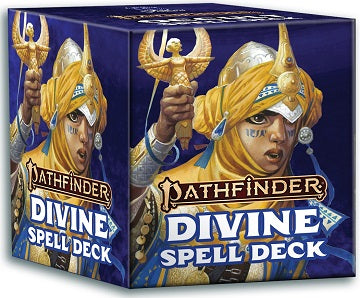 Pathfinder Divine Spell Cards Pathfinder Paizo    | Red Claw Gaming