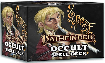 Pathfinder Occult Spell Cards Pathfinder Paizo    | Red Claw Gaming