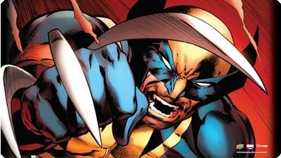 Marvel Playmat Wolverine Playmat Legion    | Red Claw Gaming