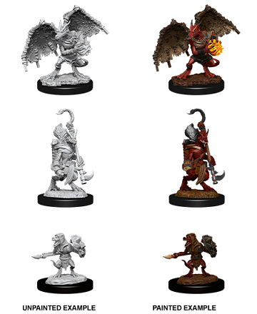 D&D Nolzur's Marvelous Miniatures: Kobold Inventor/Sorcerer Minatures Wizkids Games    | Red Claw Gaming