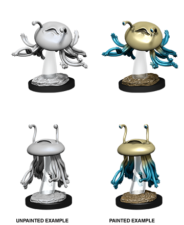 D&D Nolzur's Marvelous Miniatures: Flumph Minatures Wizkids Games    | Red Claw Gaming