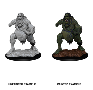 D&D Nolzur's Marvelous Miniatures: Venom Troll Minatures Wizkids Games    | Red Claw Gaming