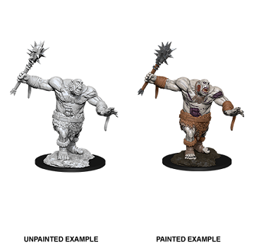 D&D Nolzur's Marvelous Miniatures: Ogre Zombie Minatures Wizkids Games    | Red Claw Gaming