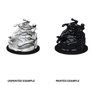 D&D Nolzur's Marvelous Miniatures: Black Pudding Minatures Wizkids Games    | Red Claw Gaming