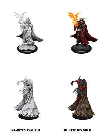 Pathfinder Deep Cuts: Cultist and Devil Minatures Wizkids Games    | Red Claw Gaming
