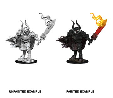 Pathfinder Deep Cuts: Minotaur Labyrinth Guard Minatures Wizkids Games    | Red Claw Gaming