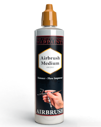 Airbrush Medium Paint Army Painter    | Red Claw Gaming
